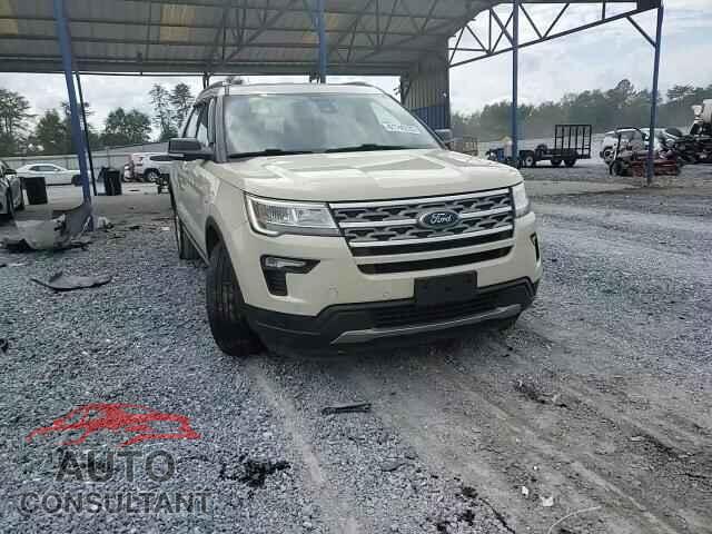 FORD EXPLORER 2018 - 1FM5K8D86JGB81222