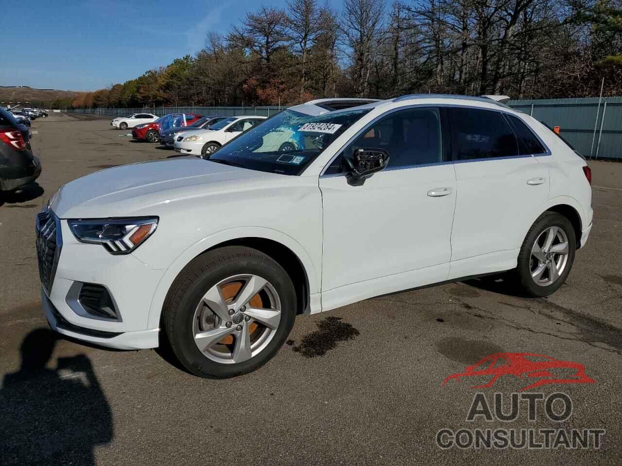 AUDI Q3 2019 - WA1BECF39K1064719