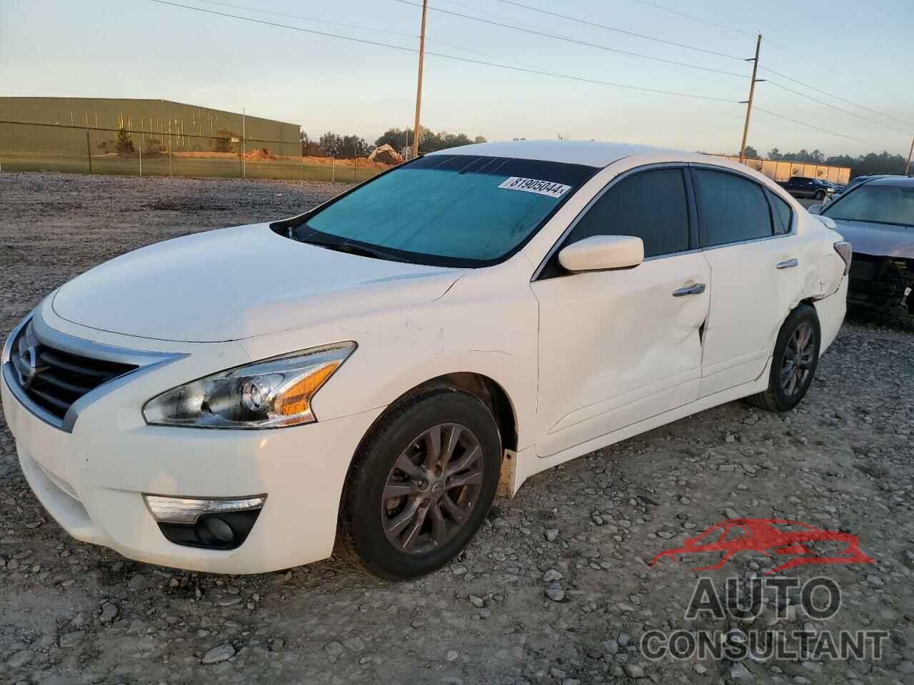 NISSAN ALTIMA 2015 - 1N4AL3AP6FC483113