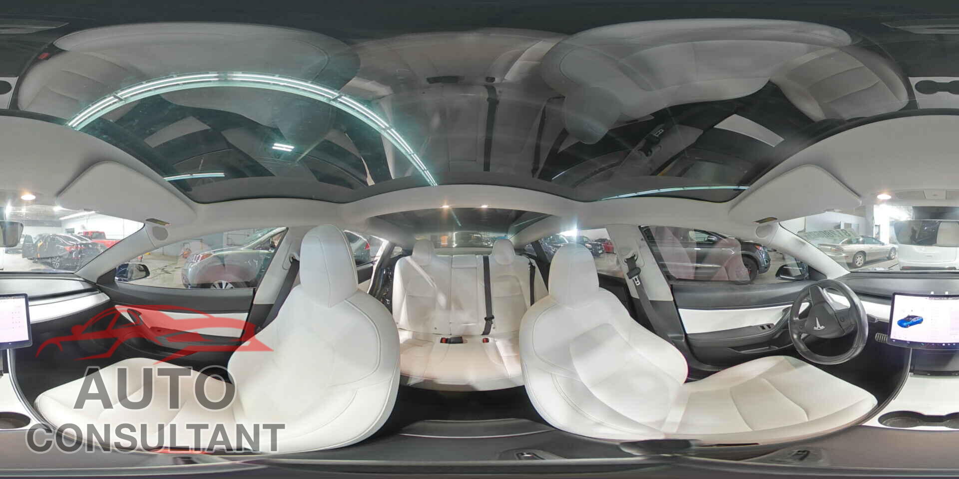TESLA MODEL 3 2018 - 5YJ3E1EB2JF074246