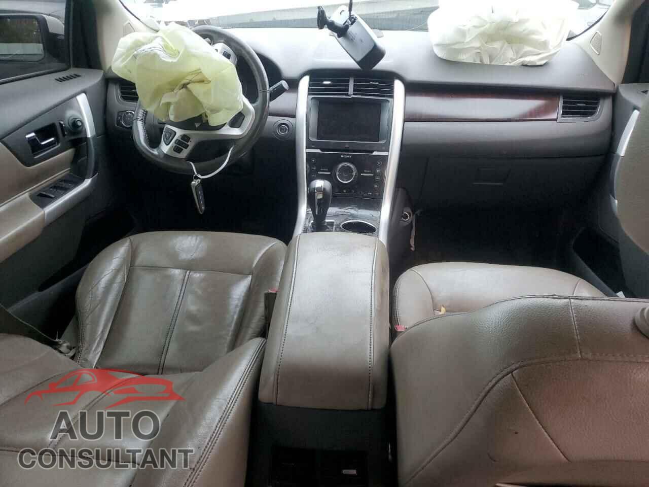 FORD EDGE 2013 - 2FMDK3KCXDBA20938