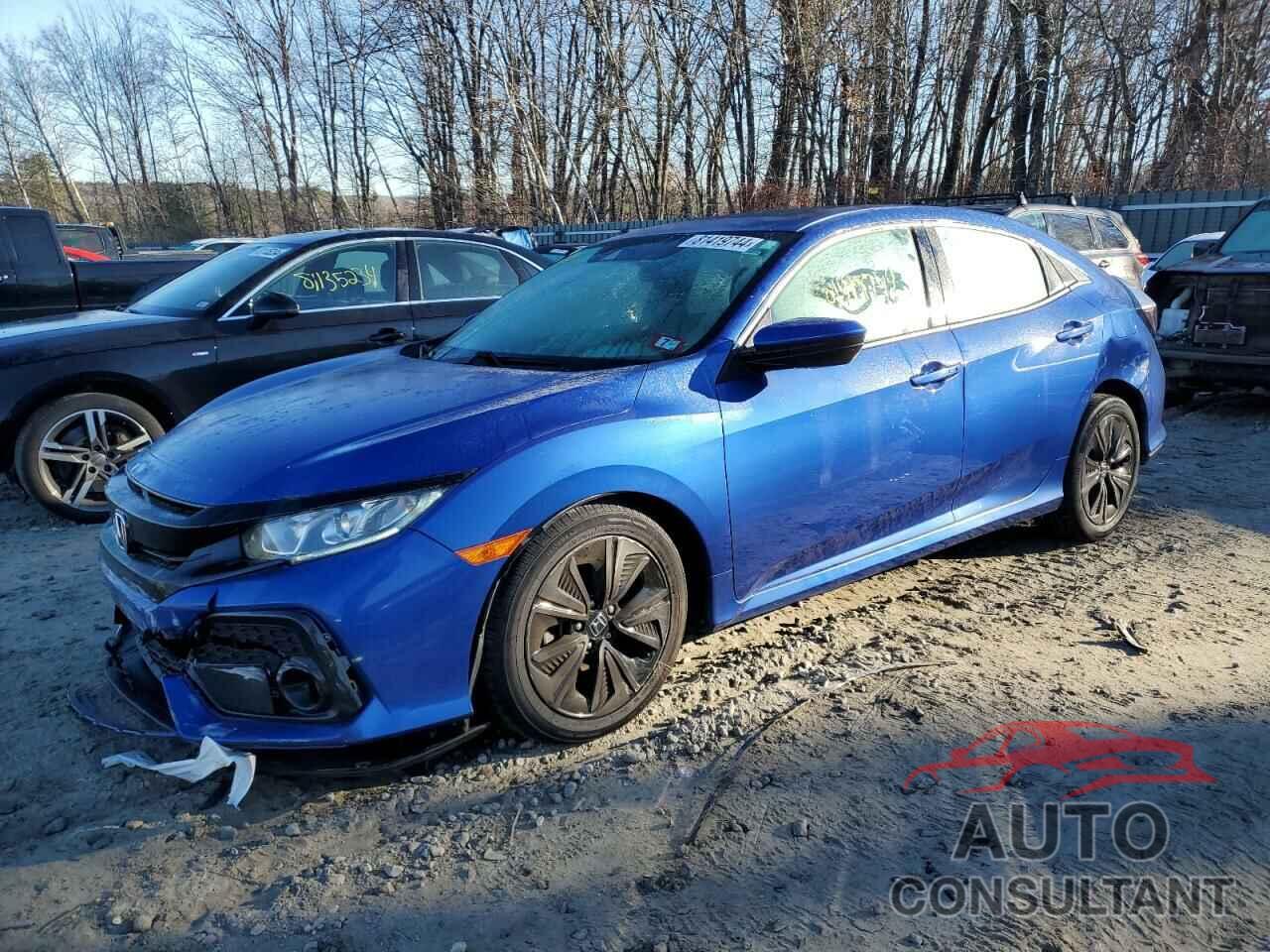 HONDA CIVIC 2019 - SHHFK7H69KU218513