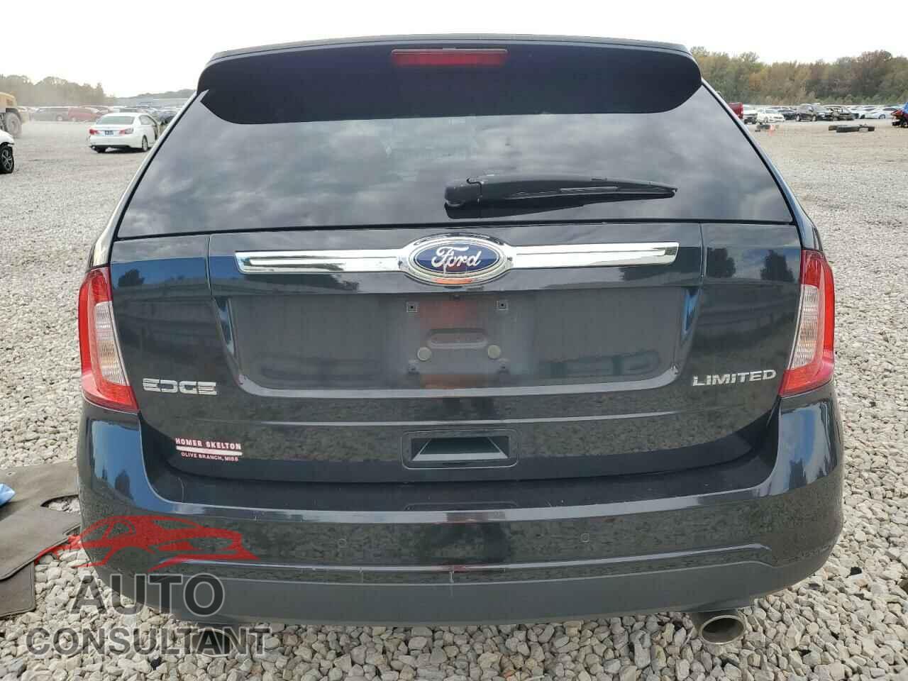 FORD EDGE 2014 - 2FMDK3KC8EBB35295
