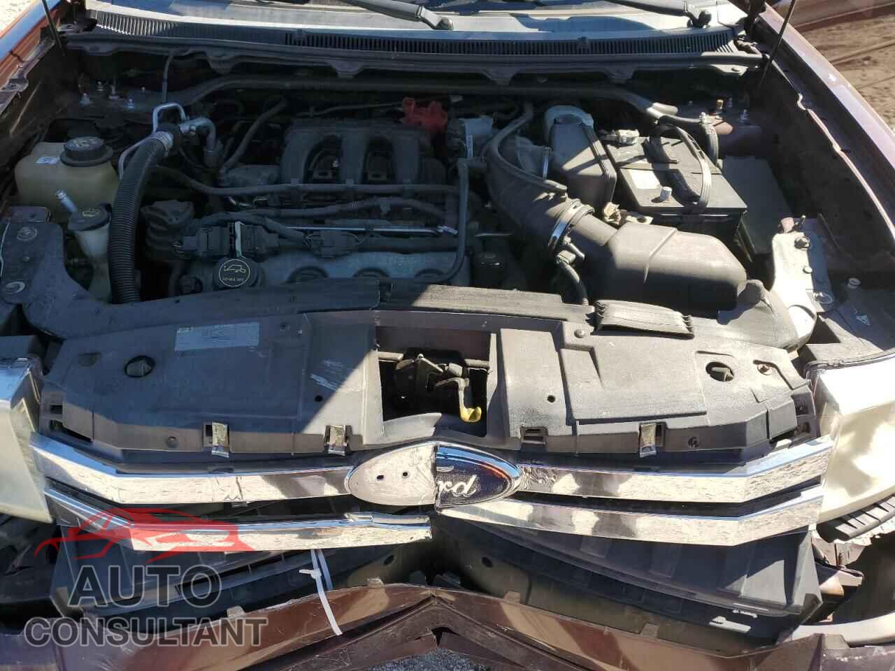 FORD FLEX 2009 - 2FMEK63C09BB02236
