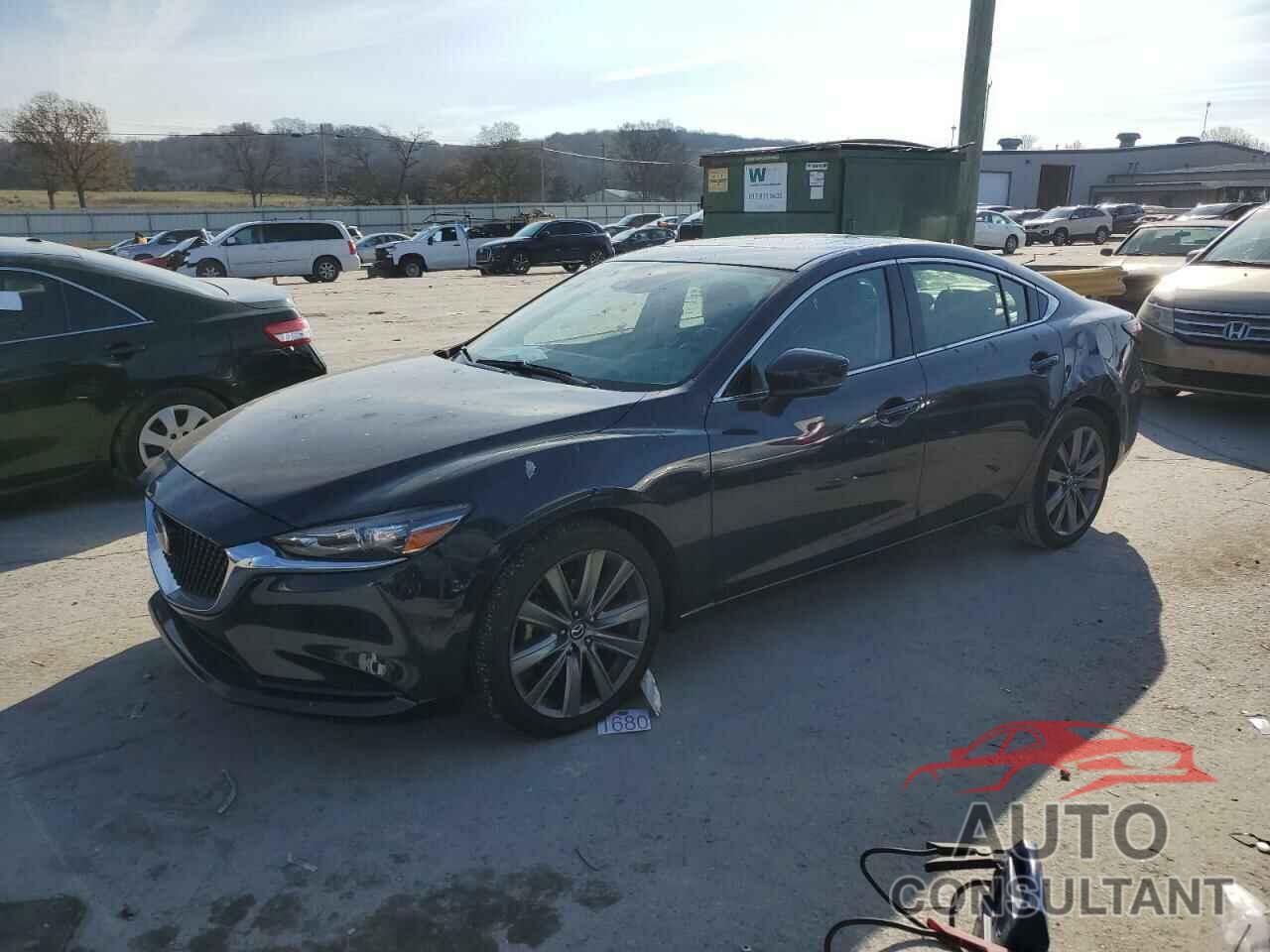 MAZDA 6 2018 - JM1GL1VM9J1333333