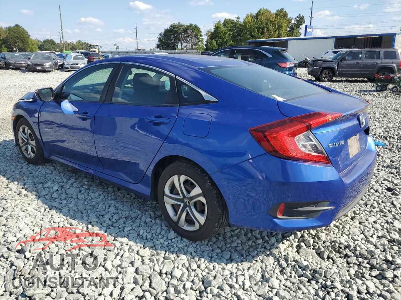 HONDA CIVIC 2016 - 19XFC2F53GE076121