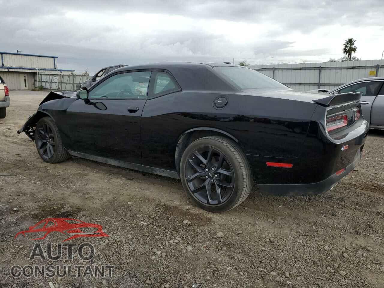 DODGE CHALLENGER 2023 - 2C3CDZAG3PH510631