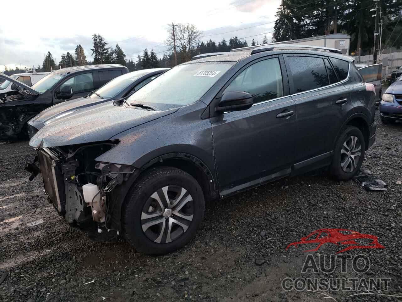 TOYOTA RAV4 2016 - JTMBFREV8GJ053386