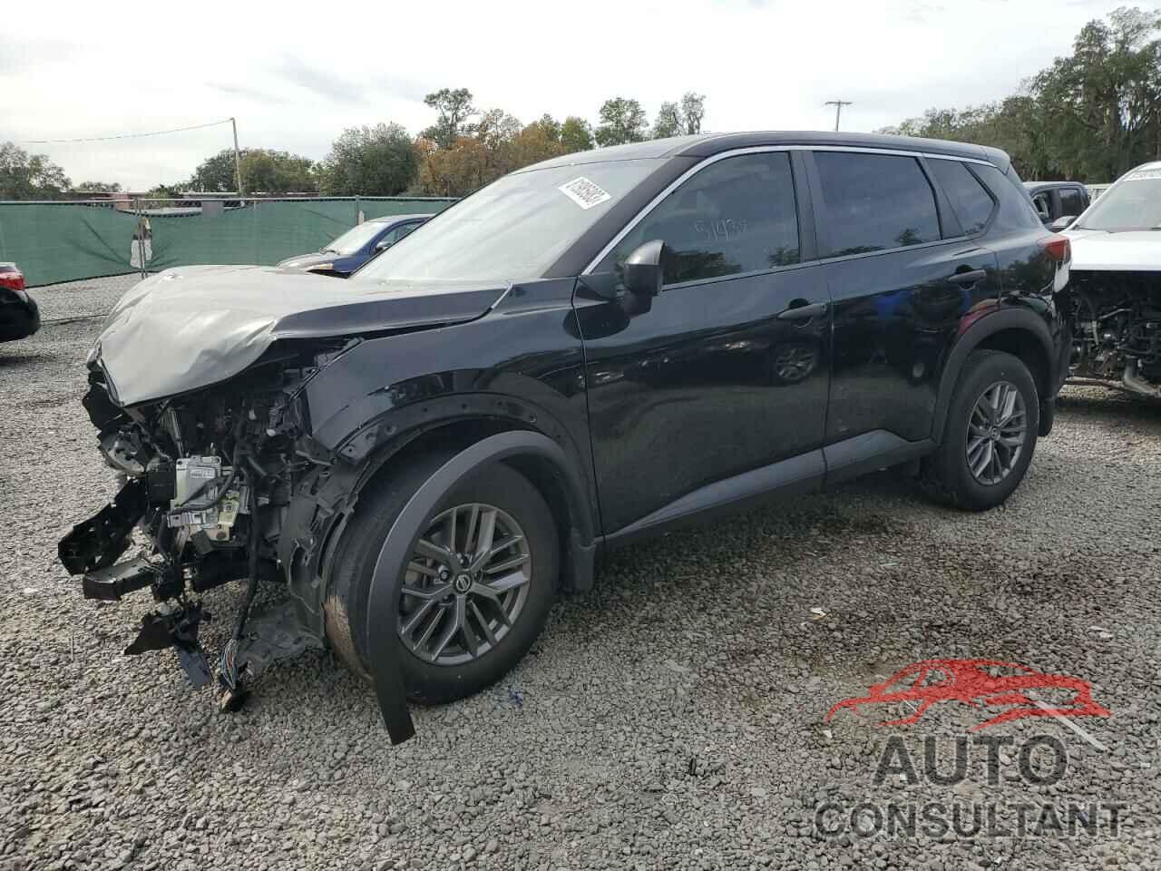 NISSAN ROGUE 2021 - JN8AT3AA9MW009582