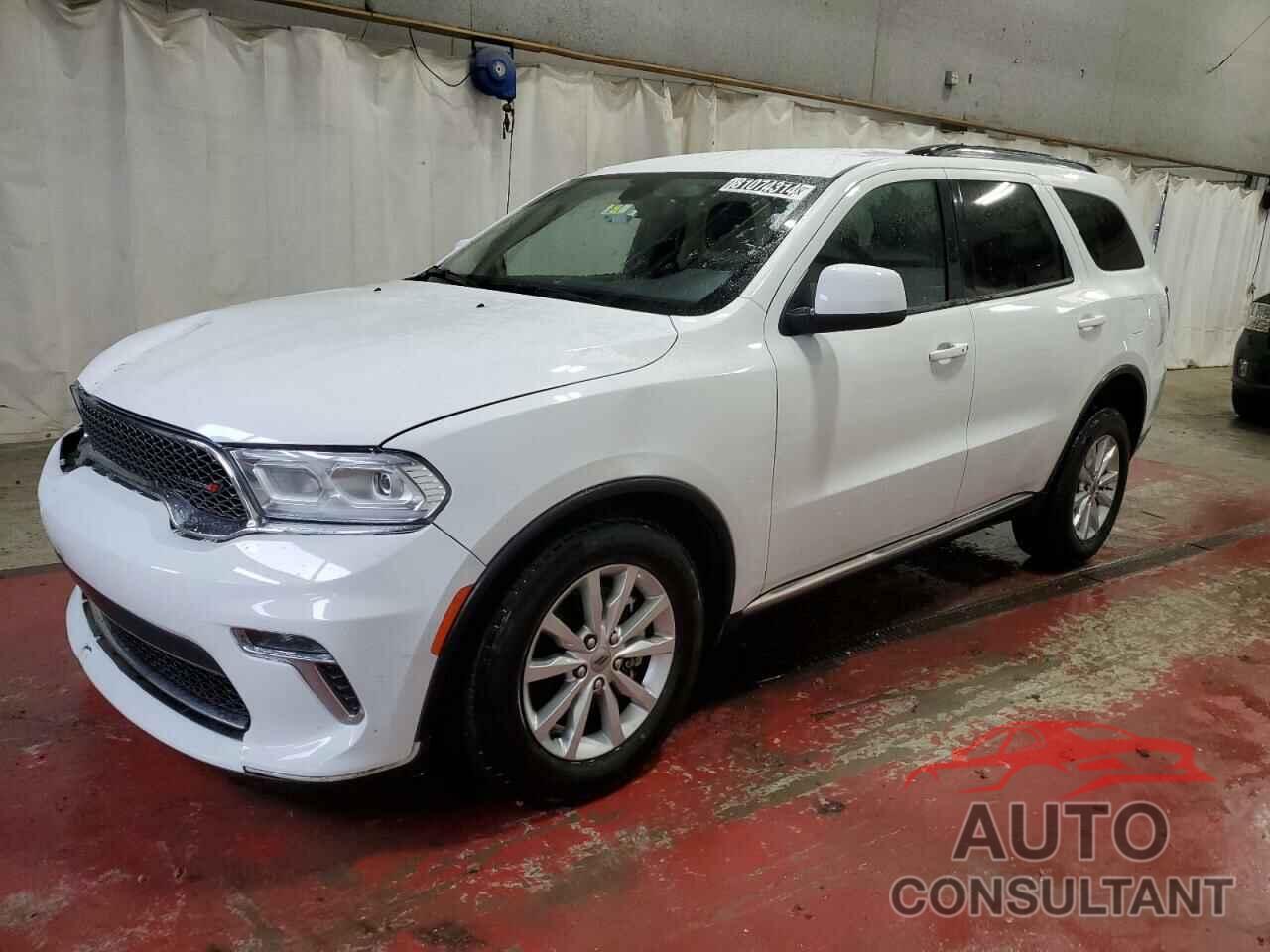 DODGE DURANGO 2022 - 1C4RDJAG1NC226731