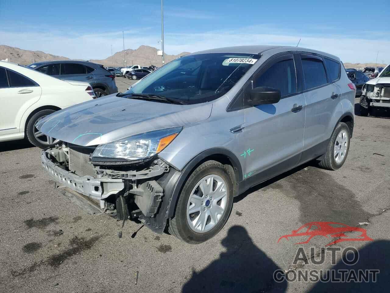 FORD ESCAPE 2016 - 1FMCU0F79GUB48068