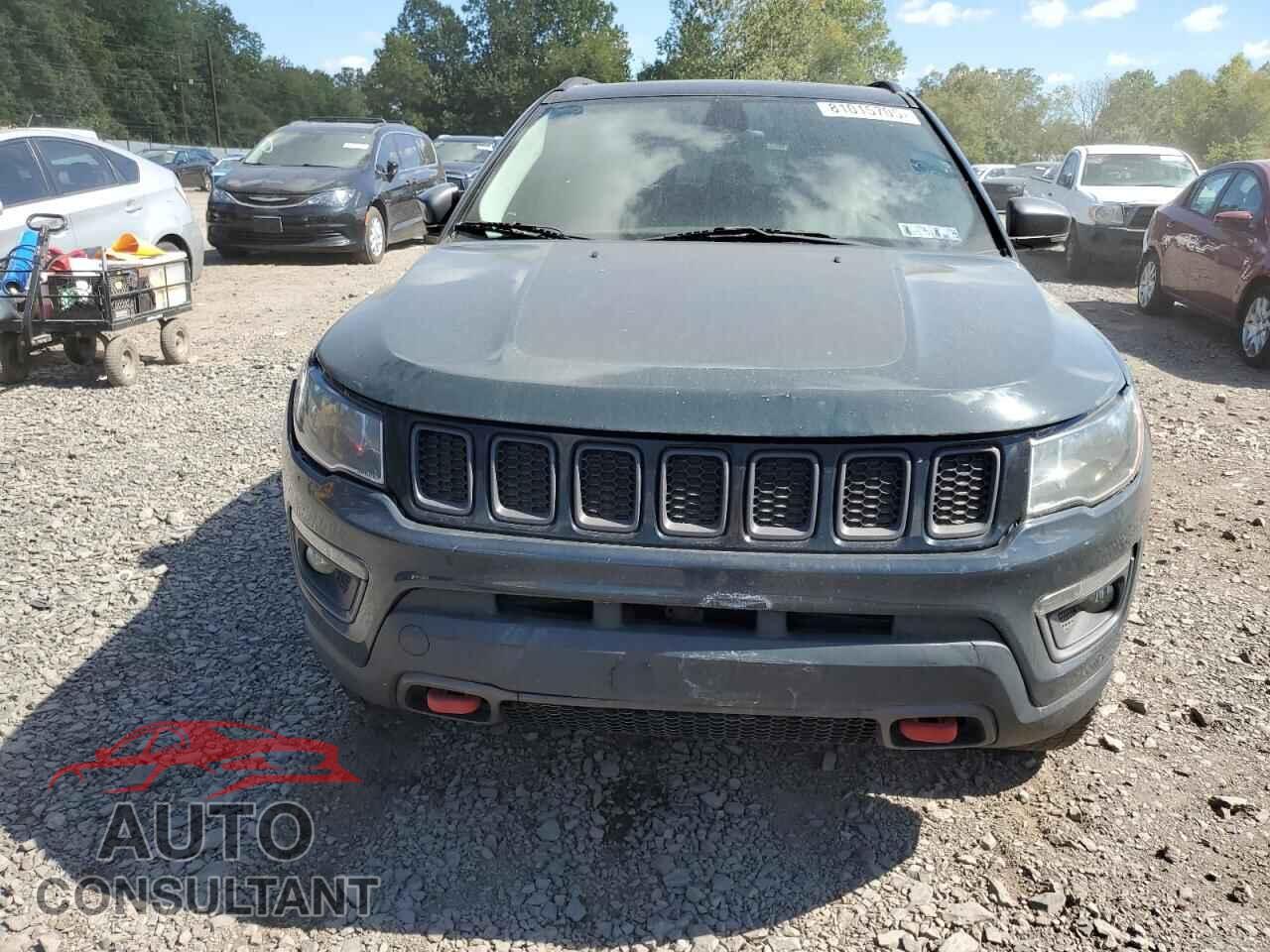 JEEP COMPASS 2017 - 3C4NJDDB5HT659521