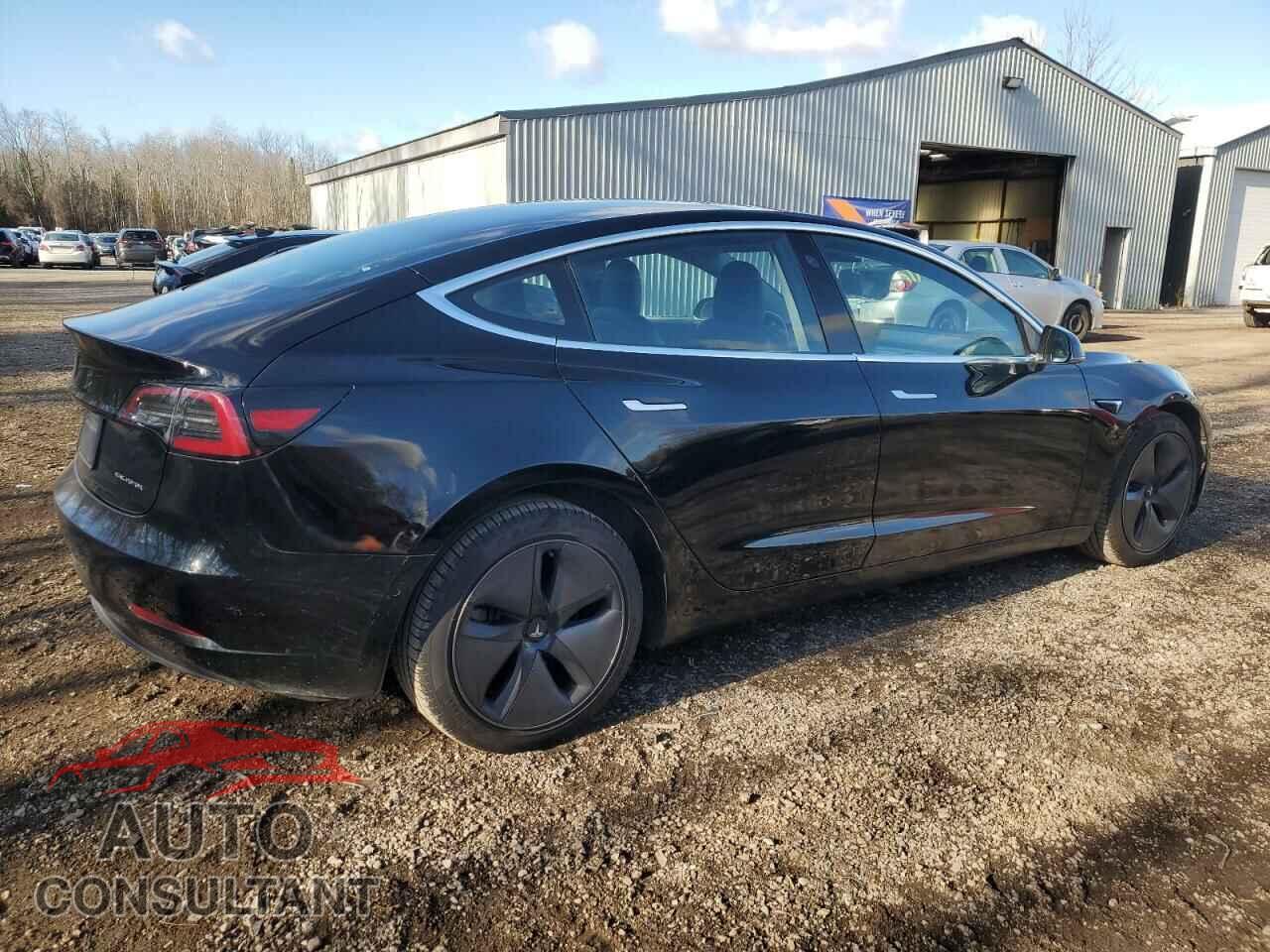TESLA MODEL 3 2018 - 5YJ3E1EB5JF126811