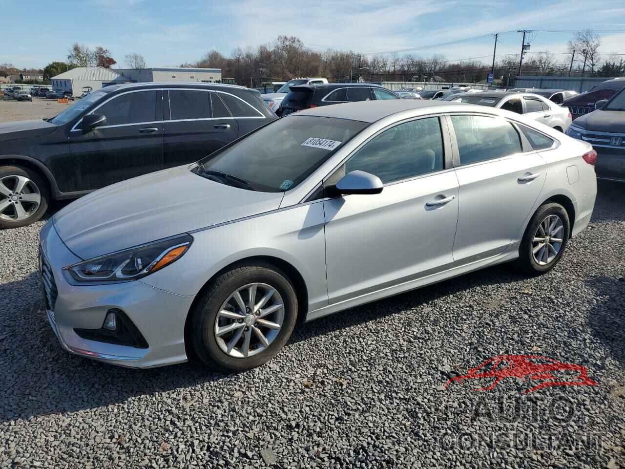 HYUNDAI SONATA 2019 - 5NPE24AF1KH768618