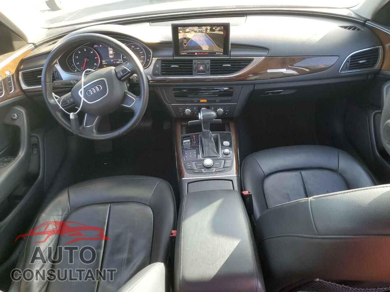 AUDI A6 2013 - WAUGFAFC8DN116721