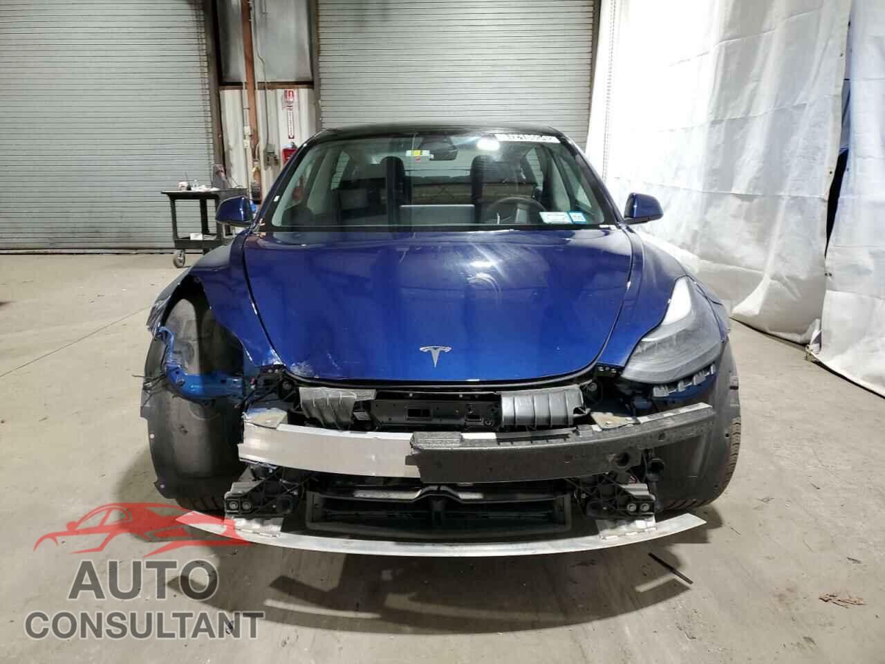 TESLA MODEL 3 2022 - 5YJ3E1EB4NF291366