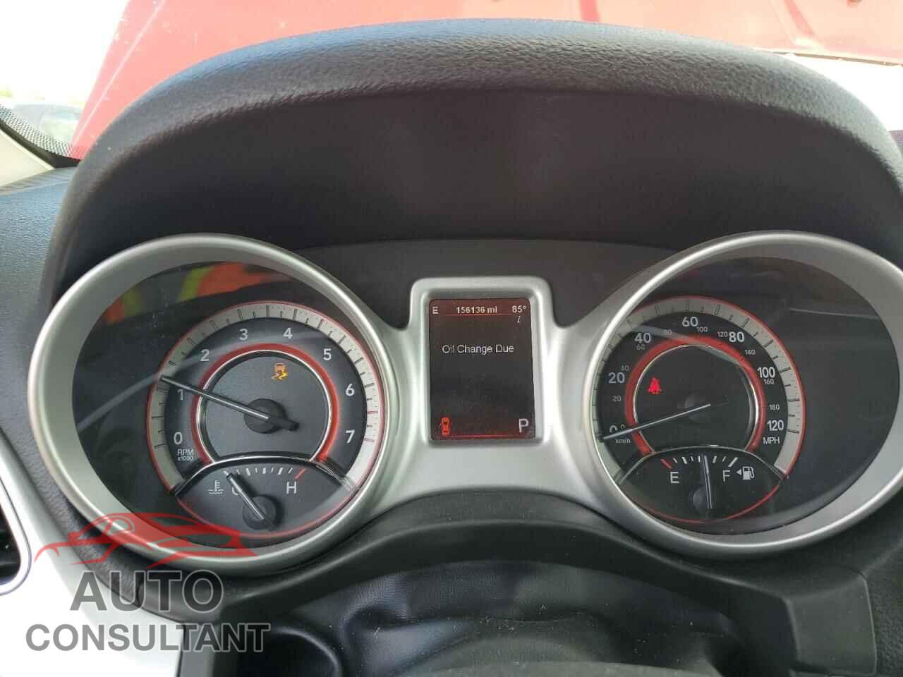 DODGE JOURNEY 2012 - 3C4PDCDG4CT391902