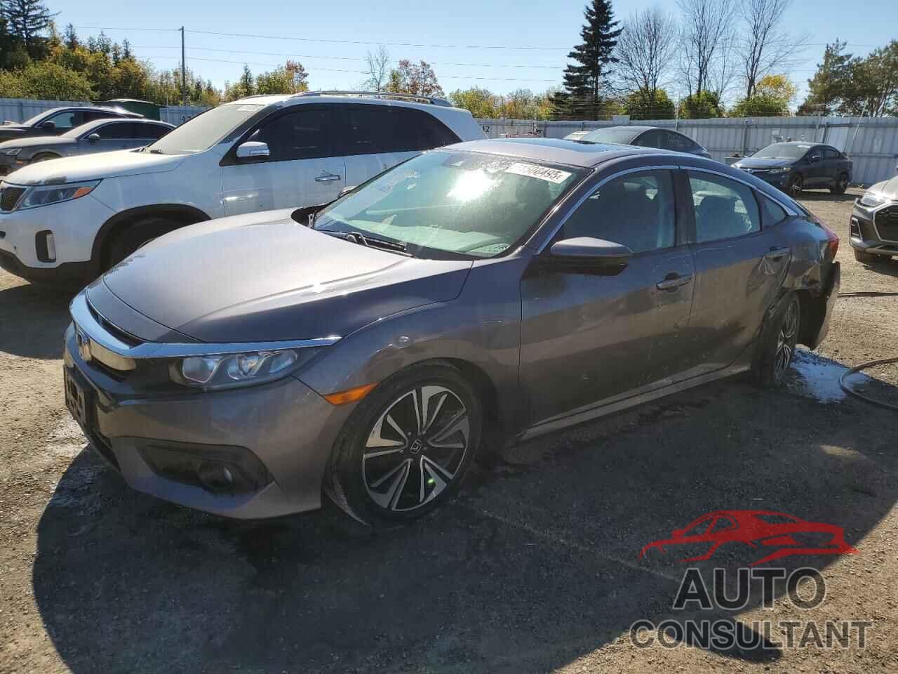 HONDA CIVIC 2016 - 2HGFC1F40GH103394