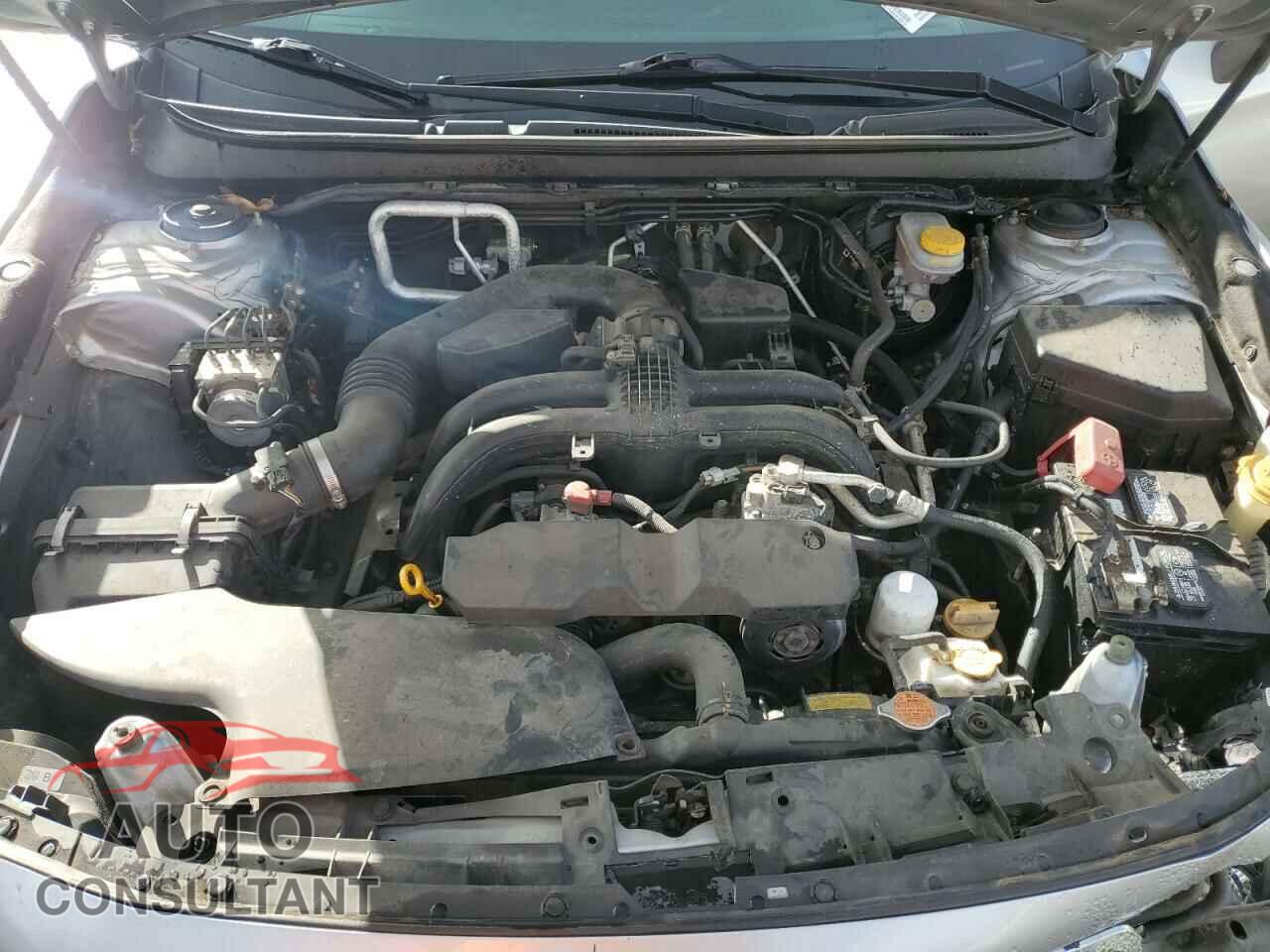 SUBARU OUTBACK 2017 - 4S4BSAKC4H3379364