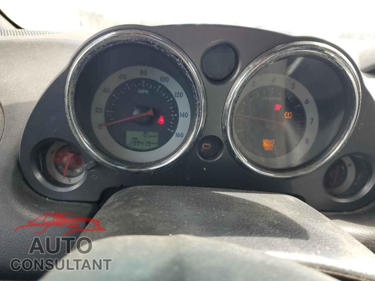 MITSUBISHI ECLIPSE 2009 - 4A3AL25FX9E011069