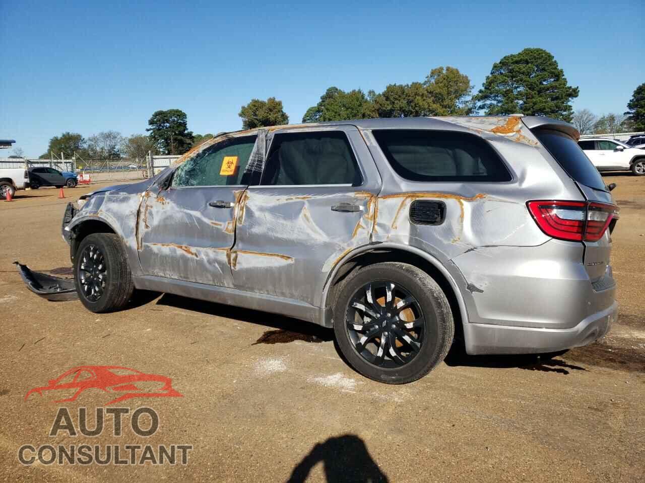 DODGE DURANGO 2020 - 1C4RDHAGXLC223350