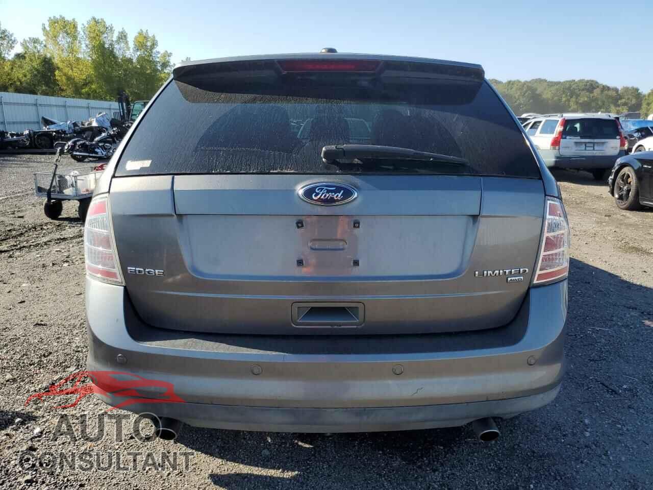 FORD EDGE 2009 - 2FMDK49C39BA92017