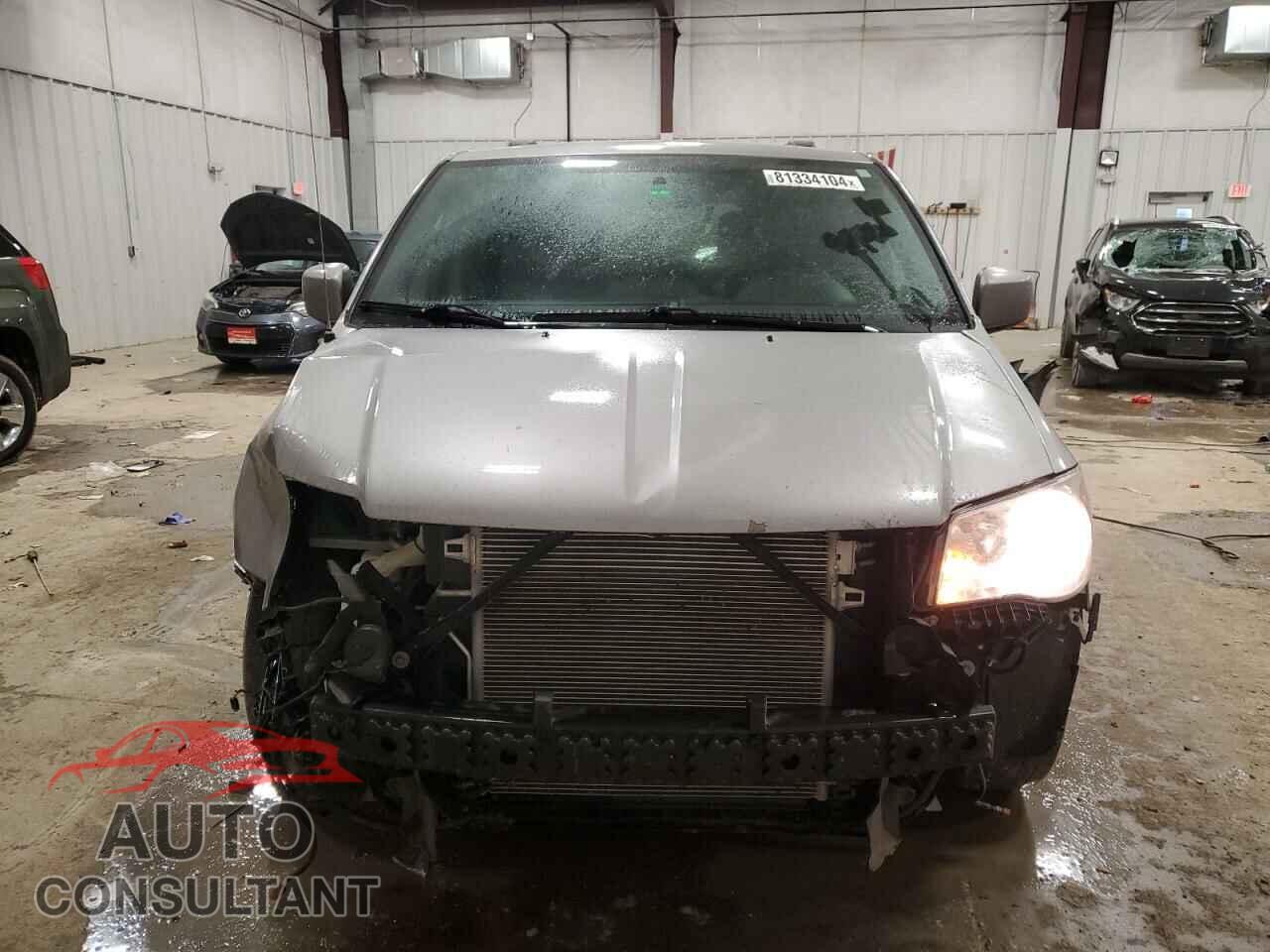 DODGE CARAVAN 2016 - 2C4RDGCG7GR314001