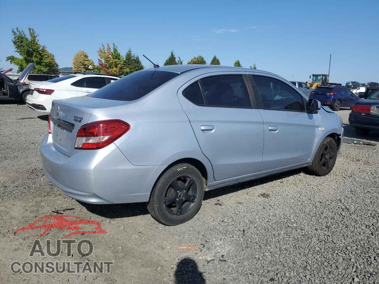 MITSUBISHI MIRAGE 2019 - ML32F3FJ2KHF16282