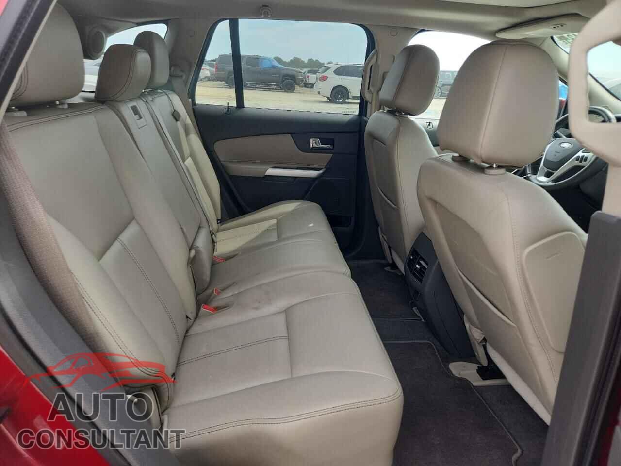 FORD EDGE 2013 - 2FMDK3KC3DBC28983