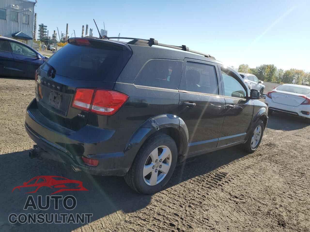DODGE JOURNEY 2012 - 3C4PDCCG5CT289025