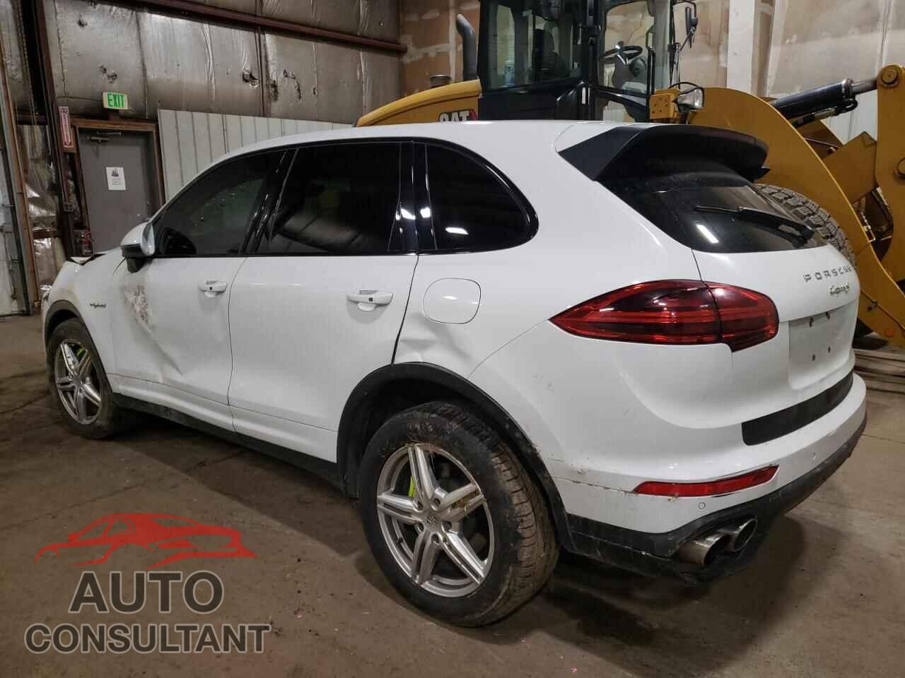 PORSCHE CAYENNE 2016 - WP1AE2A22GLA58345