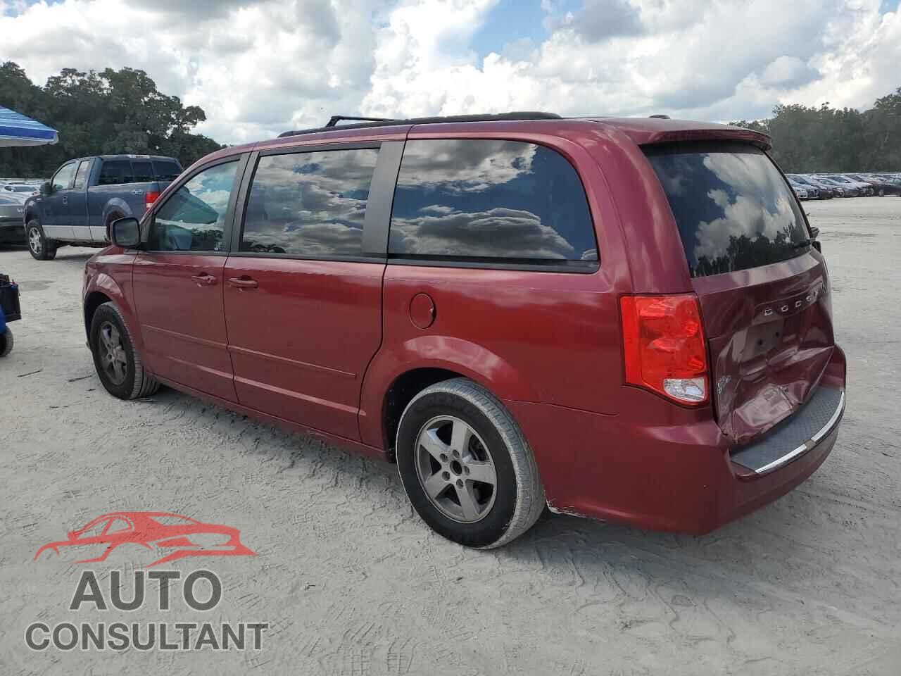 DODGE CARAVAN 2011 - 2D4RN3DG9BR632993