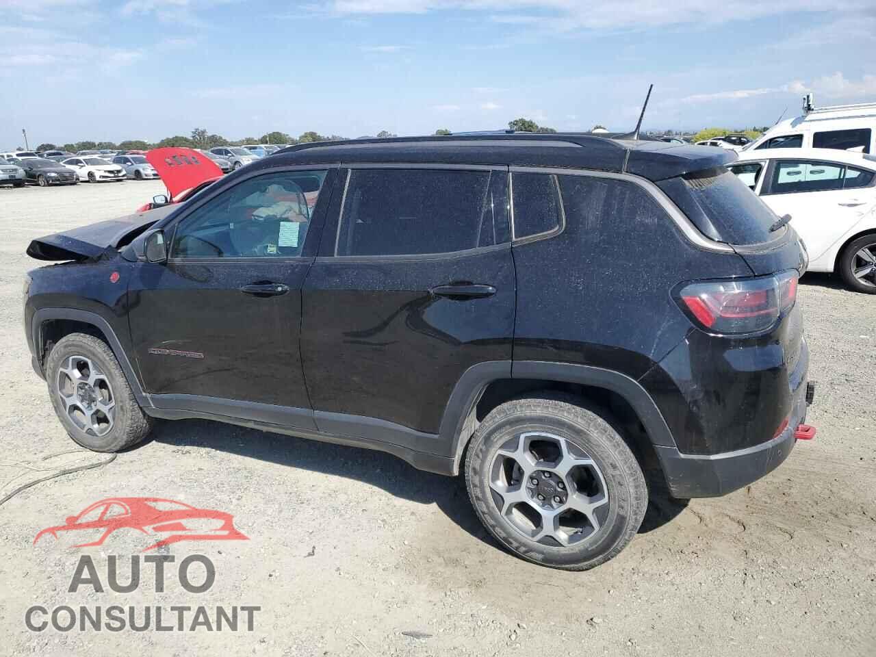 JEEP COMPASS 2022 - 3C4NJDDB8NT125327