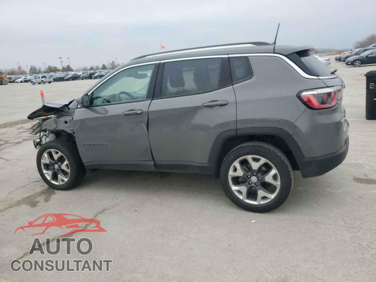 JEEP COMPASS 2020 - 3C4NJDCB5LT167128