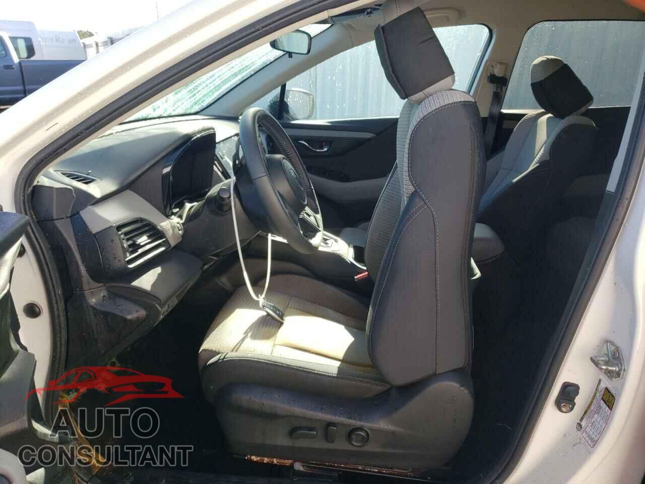 SUBARU OUTBACK 2023 - 4S4BTADCXP3211706
