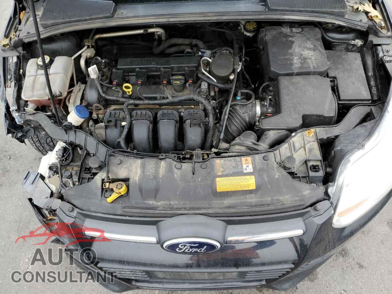 FORD FOCUS 2014 - 1FADP3F25EL288004