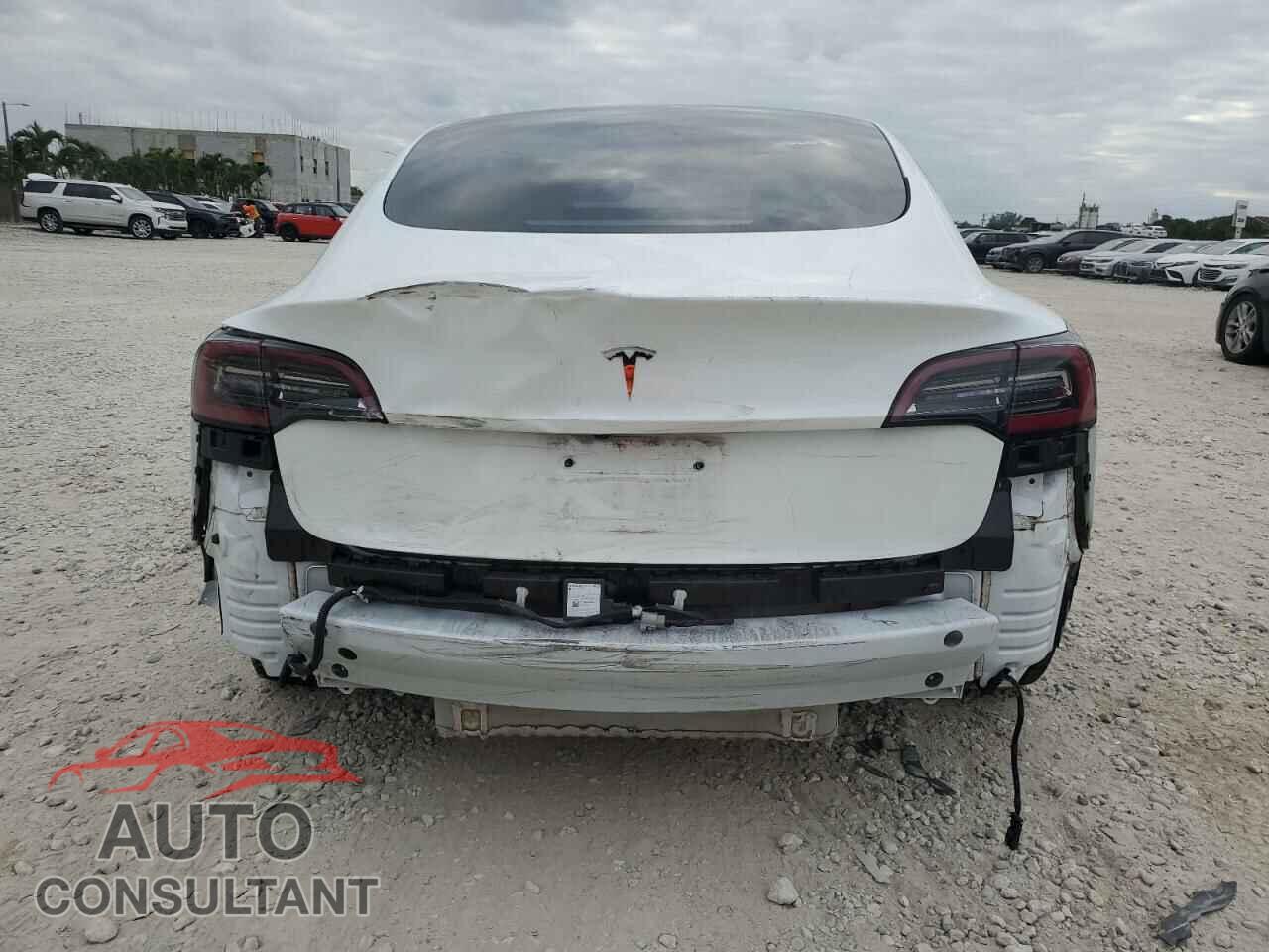 TESLA MODEL 3 2023 - 5YJ3E1EA6PF540597