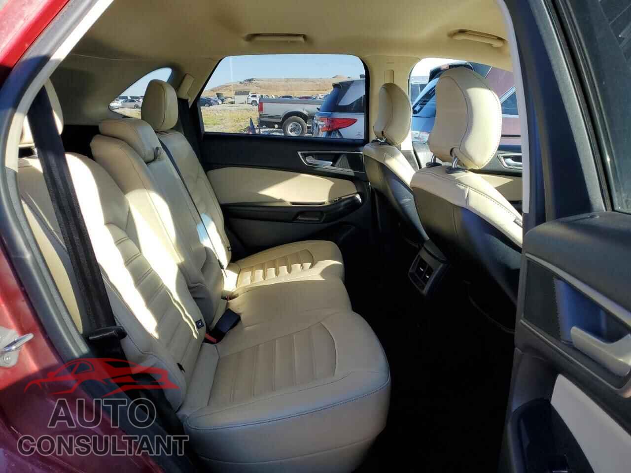 FORD EDGE 2015 - 2FMTK4J88FBB92080