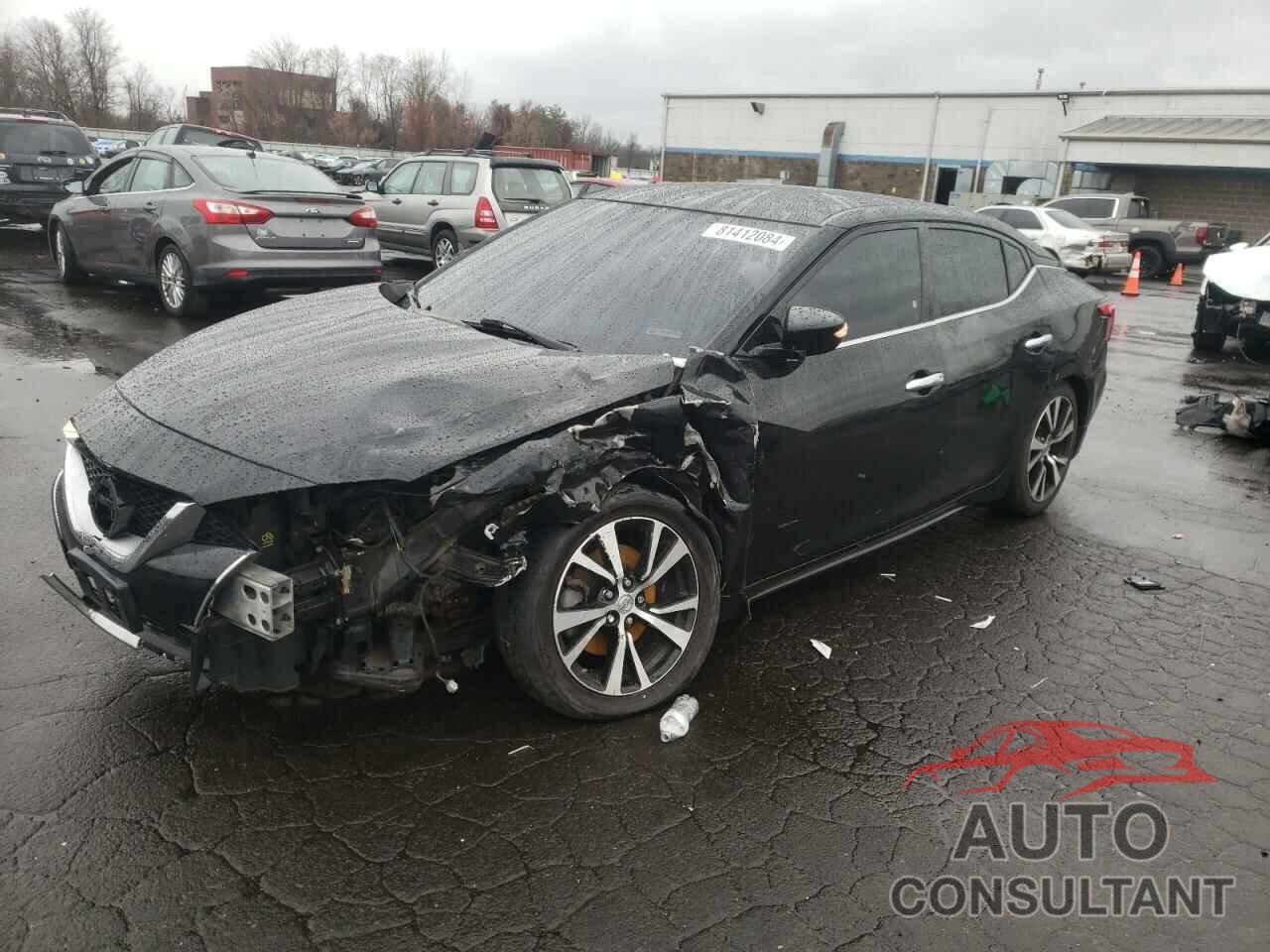 NISSAN MAXIMA 2017 - 1N4AA6APXHC453445