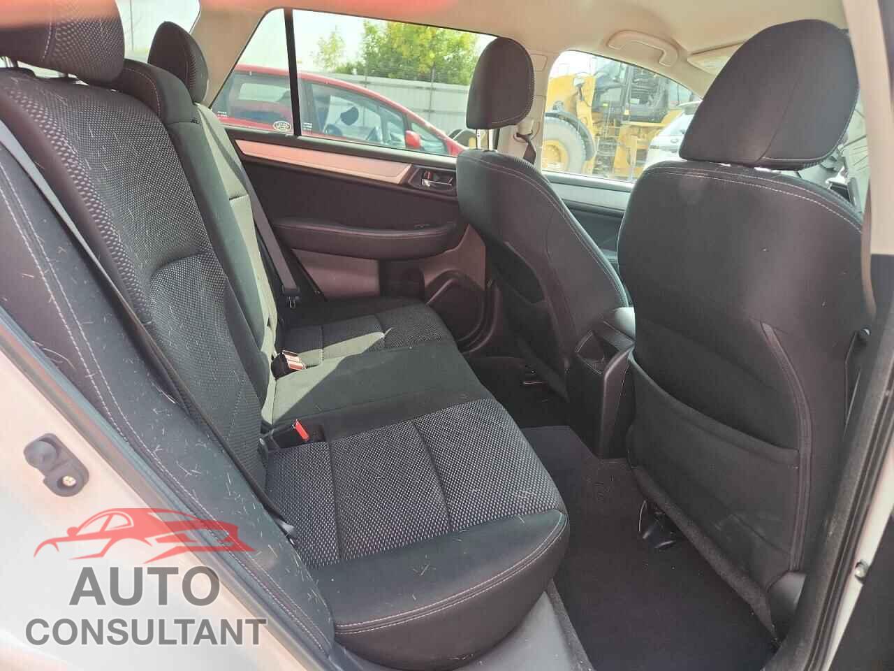 SUBARU OUTBACK 2017 - 4S4BSAFC7H3237357