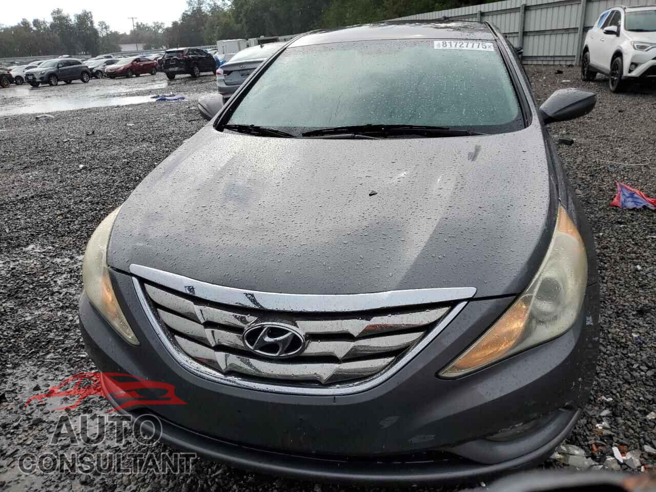 HYUNDAI SONATA 2012 - 5NPEC4AC9CH367404