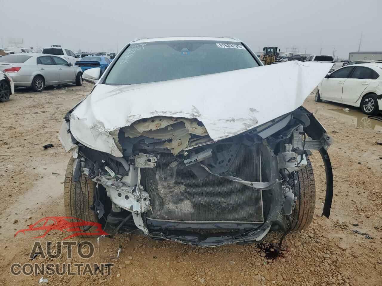 LEXUS RX350 2017 - 2T2ZZMCA1HC047382