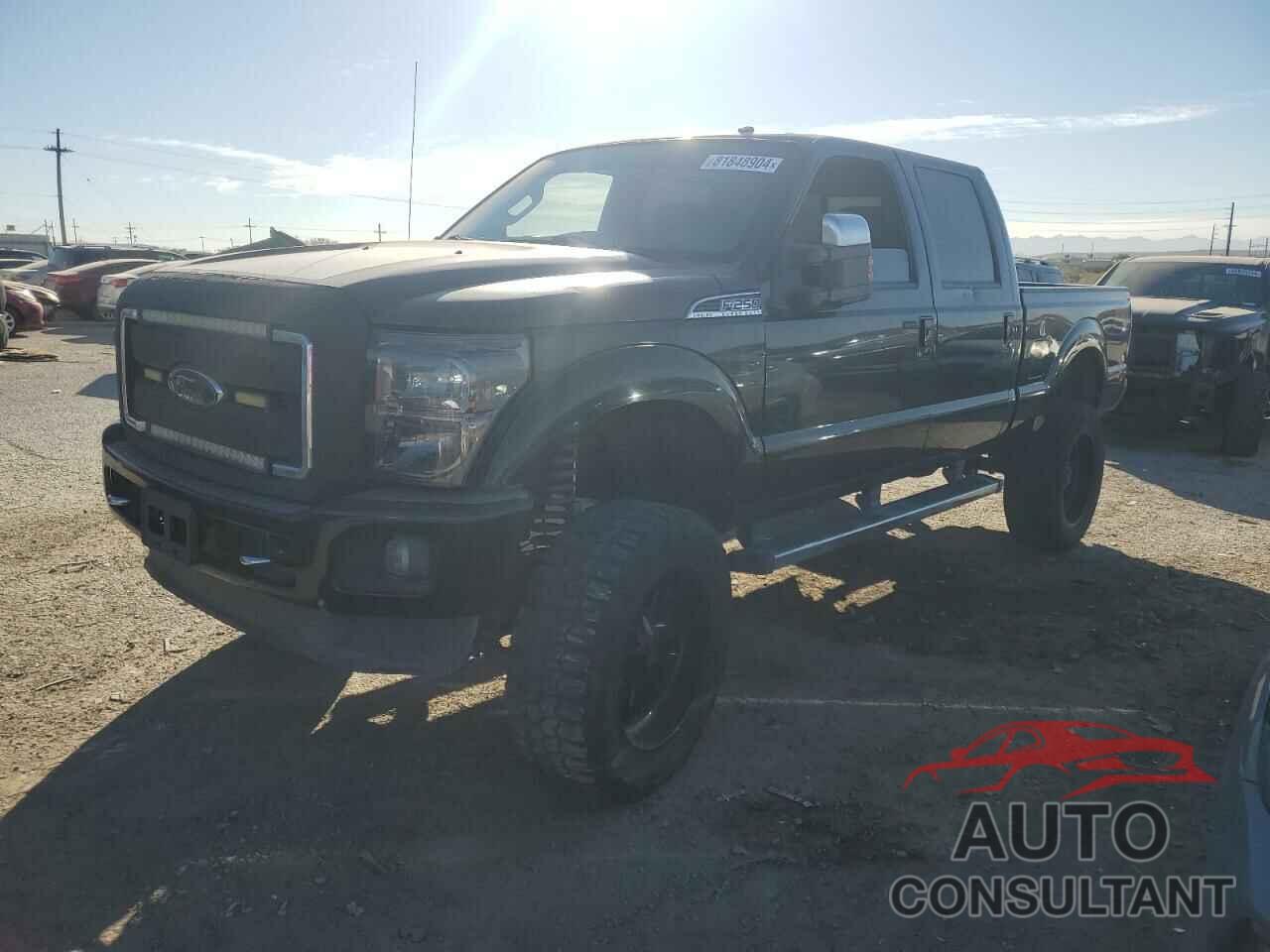 FORD F250 2015 - 1FT7W2BT9FEC80321