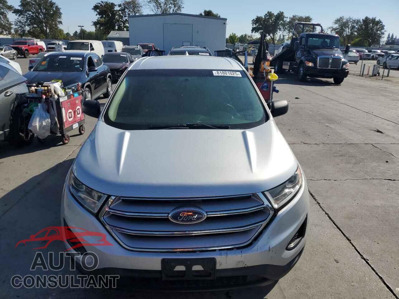 FORD EDGE 2017 - 2FMPK3G94HBC45467