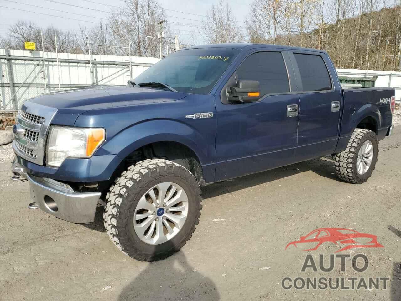 FORD F-150 2013 - 1FTFW1EF6DFB88618