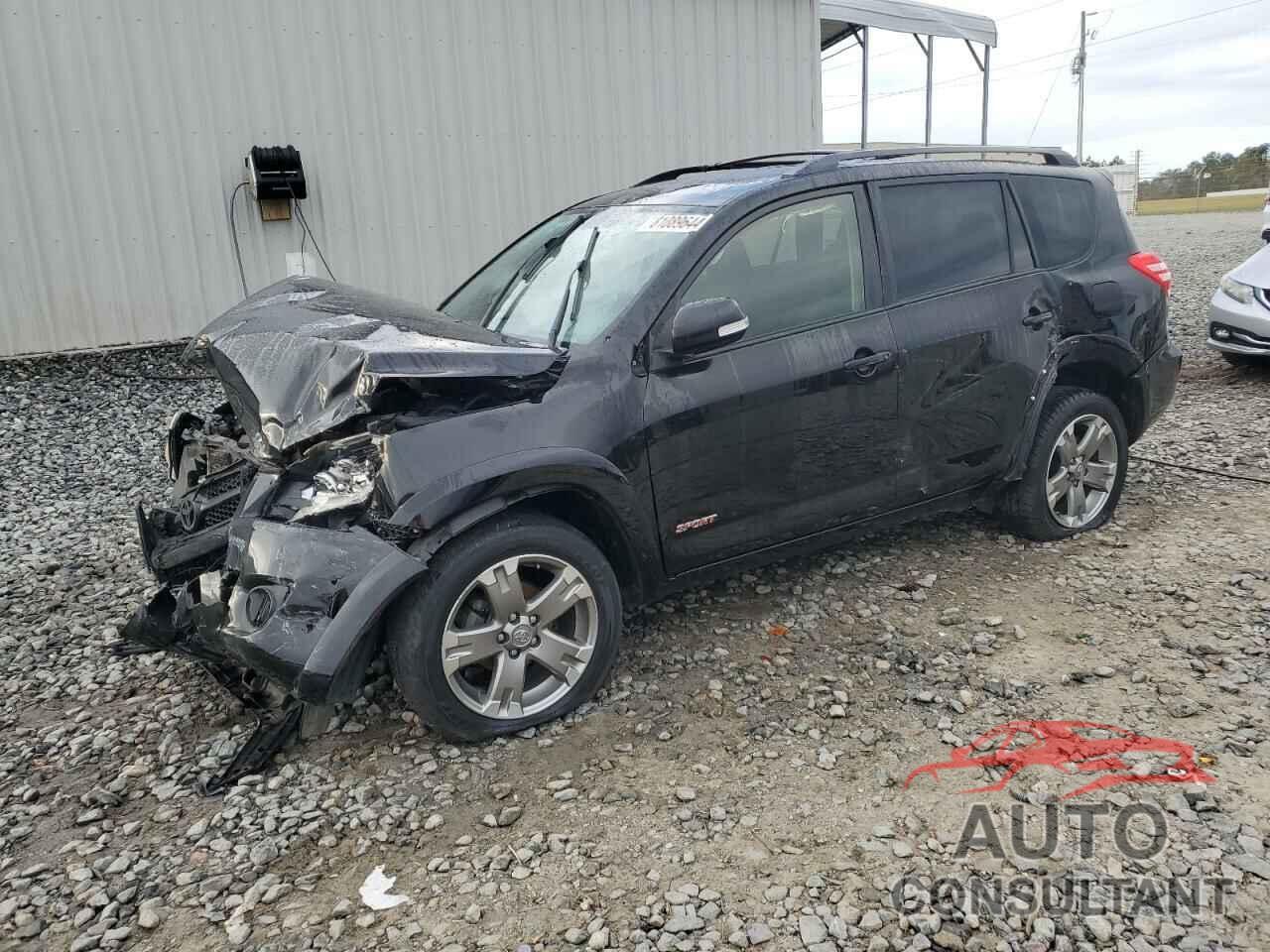 TOYOTA RAV4 2012 - JTMWF4DV6C5048101