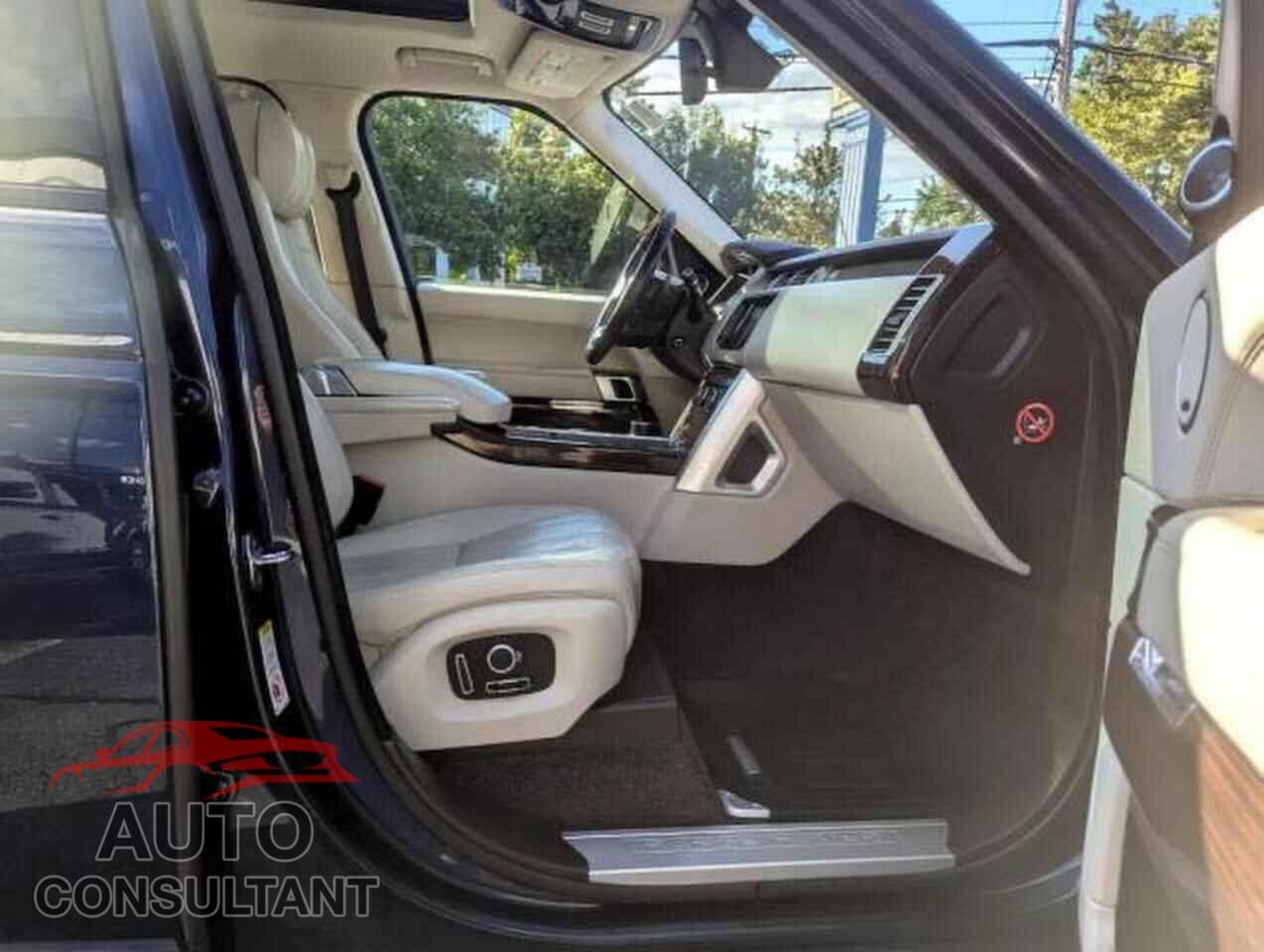 LAND ROVER RANGEROVER 2016 - SALGS2EF1GA260065