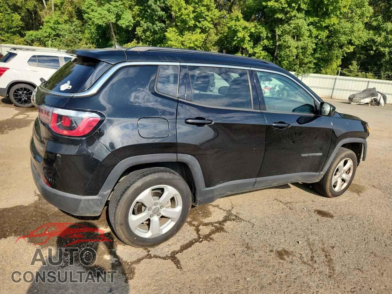 JEEP COMPASS 2020 - 3C4NJDBB1LT150182