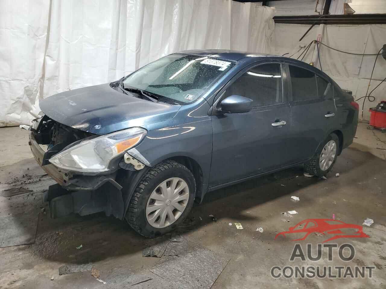 NISSAN VERSA 2016 - 3N1CN7AP0GL872116