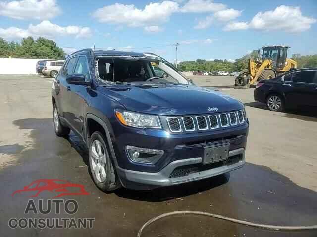 JEEP COMPASS 2018 - 3C4NJDBB2JT291159